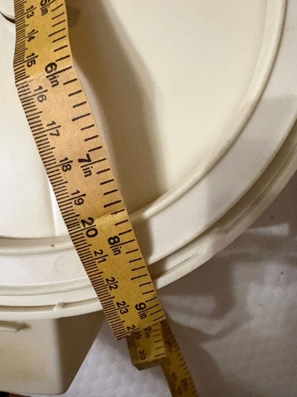 1966 Rubbermaid Vanity Carousel - EXTREMELY RARE